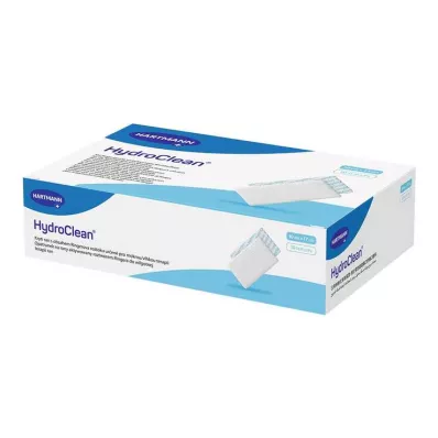 Hydroclean compresses 10x17 cm sterile, 10 pcs Hydroclean compresses 10x17 cm sterile, 10 pcs