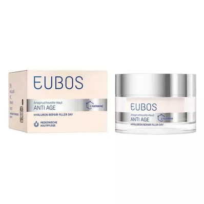 Eubos Hyaluron Repair Filler Day Cream, 50 ml