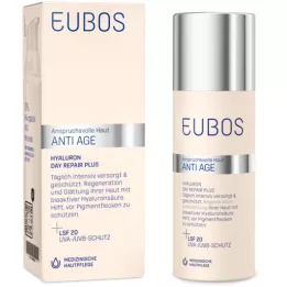EUBOS HYALURON Day Repair plus cream LSF 20, 50 ml