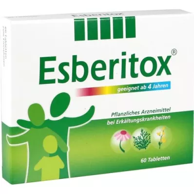 ESBERITOX, 60 pc