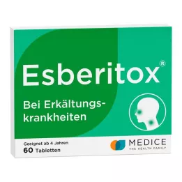 ESBERITOX, 60 pc