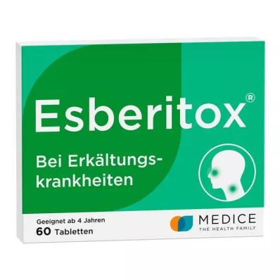 ESBERITOX, 60 pc ESBERITOX, 60 pc
