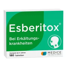 ESBERITOX, 180 pc