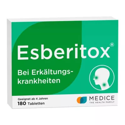 ESBERITOX, 180 pc