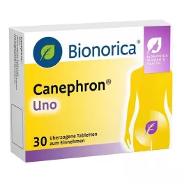 CANEPHRON Uno coated tablets, 30 pcs