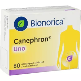 CANEPHRON Uno coated tablets, 60 pcs