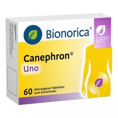 Canephron Uno coated tablets, 60 pcs Canephron Uno coated tablets, 60 pcs