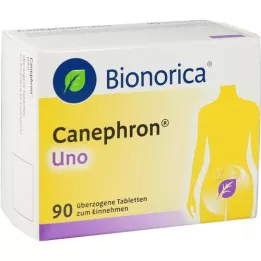 CANEPHRON Uno coated tablets, 90 pcs