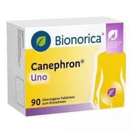 CANEPHRON Uno coated tablets, 90 pcs