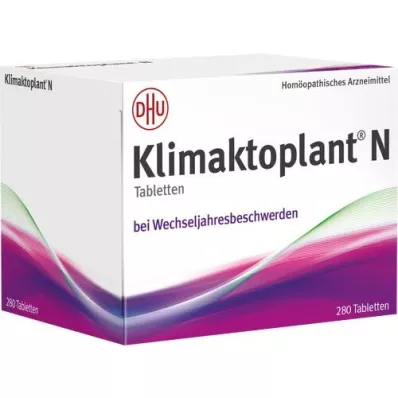 KLIMAKTOPLANT N Tablets, 280 pc