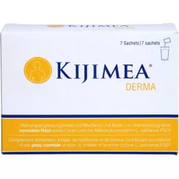 KIJIMEA Derma Powder, 7 pc