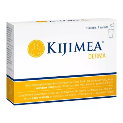 Kijimea Derma Powder, 7 pcs Kijimea Derma Powder, 7 pcs