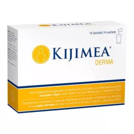 KIJIMEA Derma Powder, 14 pcs