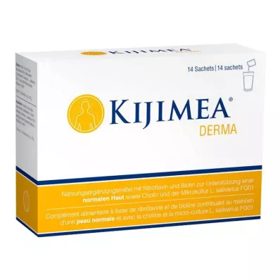 Kijimea Derma Powder, 14 pcs Kijimea Derma Powder, 14 pcs