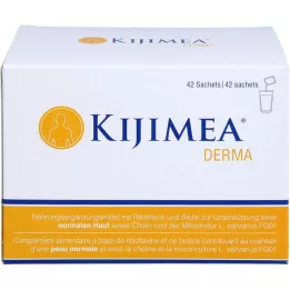 KIJIMEA Derma Powder, 42 pcs