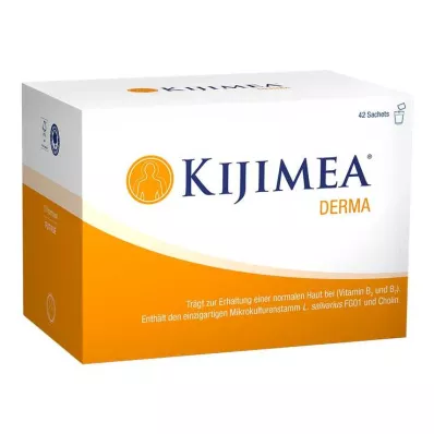 KIJIMEA Derma Powder, 42 pcs KIJIMEA Derma Powder, 42 pcs