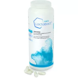 LACTOBACT Forte enteric-coated capsules, 300 pcs