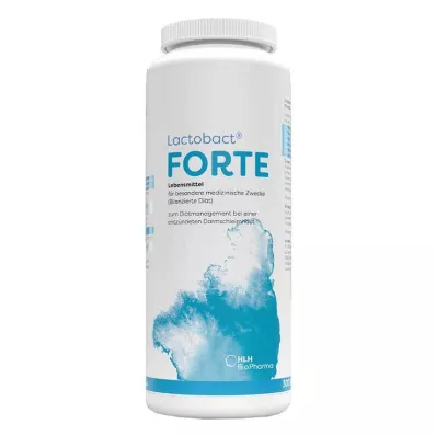 Lactobact Forte gastro-resistant capsules, 300 pieces