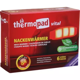 THERMOPAD Neck warmer, 6 pcs