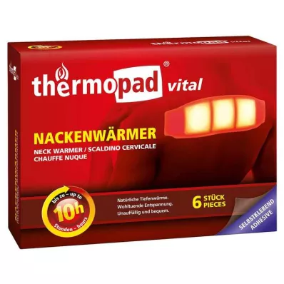 Thermopad neck warmer, 6 pcs Thermopad neck warmer, 6 pcs