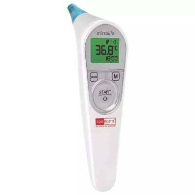 Aponorm clinical thermometer Ear Comfort 4, 1 pc Aponorm clinical thermometer Ear Comfort 4, 1 pc