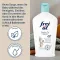 FREI ÖL Baby oil, 140 ml