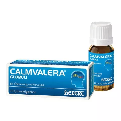 CALMVALERA® globules, 7.5 g CALMVALERA® globules, 7.5 g