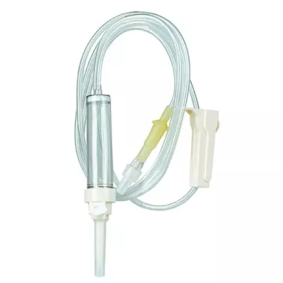 Infusion device Mediware Servodrop Ig Economy (1 piece) Infusion device Mediware Servodrop Ig Economy (1 piece)