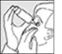 Instructions for use for Pollicrom eye drops, 10 ml - 6