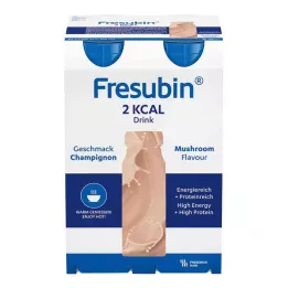 FRESUBIN 2 kcal DRINK Mushroom, 4X200 ml