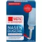 WEPA Nasal douche with 10x2.95 g nasal rinsing salt, 1 p