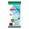 SAGROTAN Hygiene cleaning wipes, 60 pcs