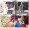 SAGROTAN Hygiene cleaning wipes, 60 pcs
