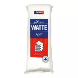 GLORIA Cotton wool, 100 g