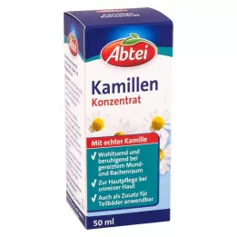 ABTEI Camomile concentrate, 50 ml