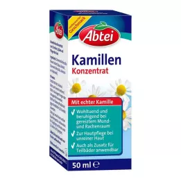 ABTEI Camomile concentrate, 50 ml