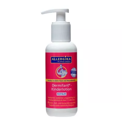 DERMIFANT Childrens lotion REPAIR, 200 ml