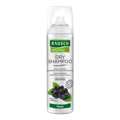RAUSCH Dry Shampoo fresh dosing spray, 50 ml RAUSCH Dry Shampoo fresh dosing spray, 50 ml