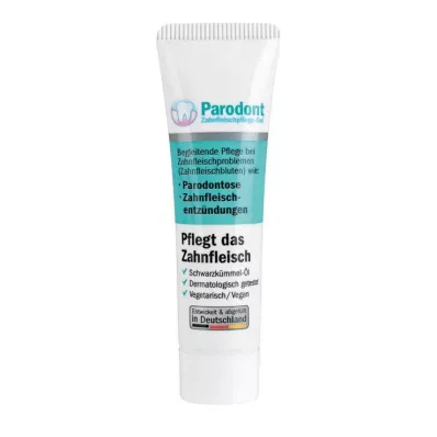 PARODONT Gum Care Gel, 10 ml PARODONT Gum Care Gel, 10 ml