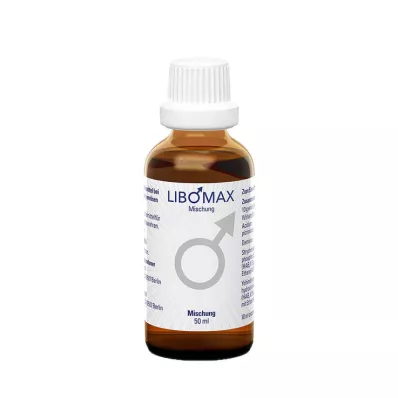 LIBOMAX Mixture, 50 ml LIBOMAX Mixture, 50 ml