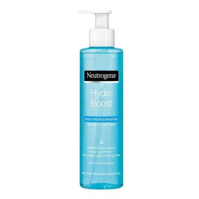 Neutrogena Hydro Boost Aqua Cleansing Gel, 200 ml Neutrogena Hydro Boost Aqua Cleansing Gel, 200 ml