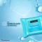 NEUTROGENA Hydro Boost Aqua Cleansing Wipes, 25 pcs