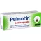 PULMOTIN Cold ointment, 25 g