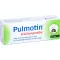 PULMOTIN Cold ointment, 25 g