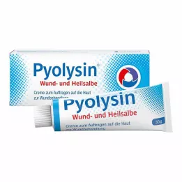 PYOLYSIN Wound and healing ointment, 30 g