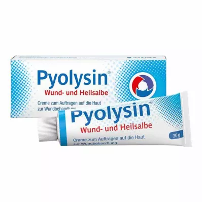 Pyolysin® wound and healing ointment, 30 g