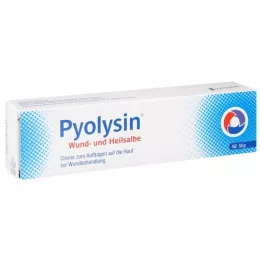 PYOLYSIN Wound and healing ointment, 50 g