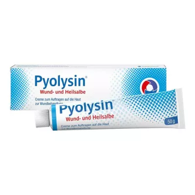 Pyolysin® wound and healing ointment, 50 g