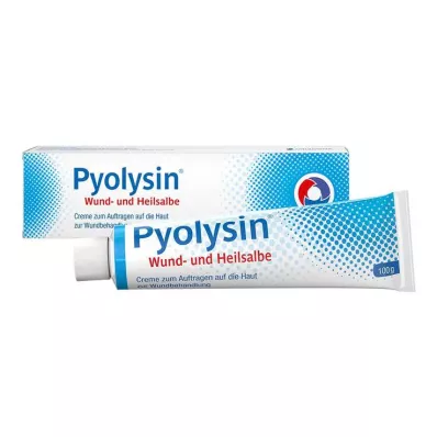 Pyolysin® wound and healing ointment, 100 g Pyolysin® wound and healing ointment, 100 g