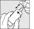 Instructions for use for Pollival eye drops with azelastine, 10 ml - 3